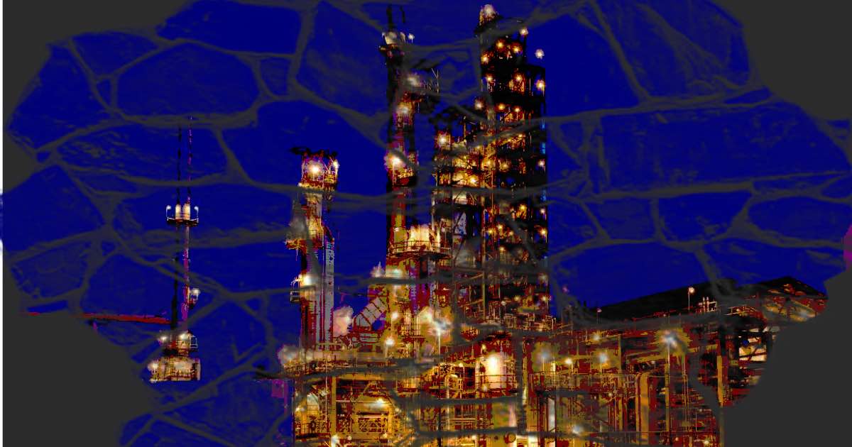 Petrotrin Refinery, Turning the light out