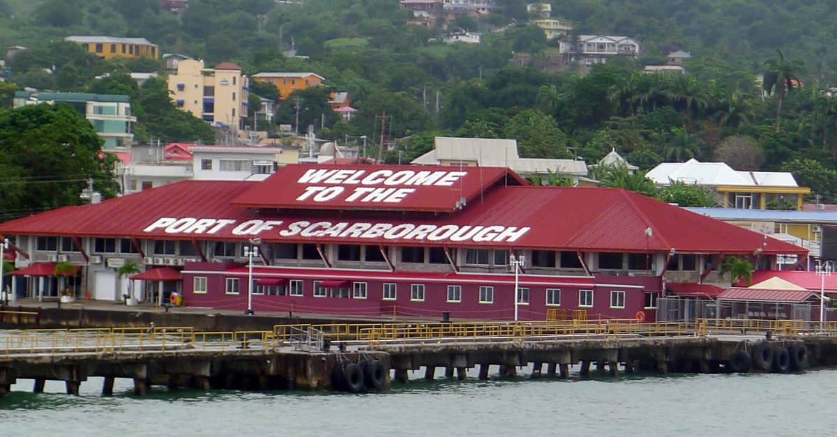 The Industrial Development of Tobago
